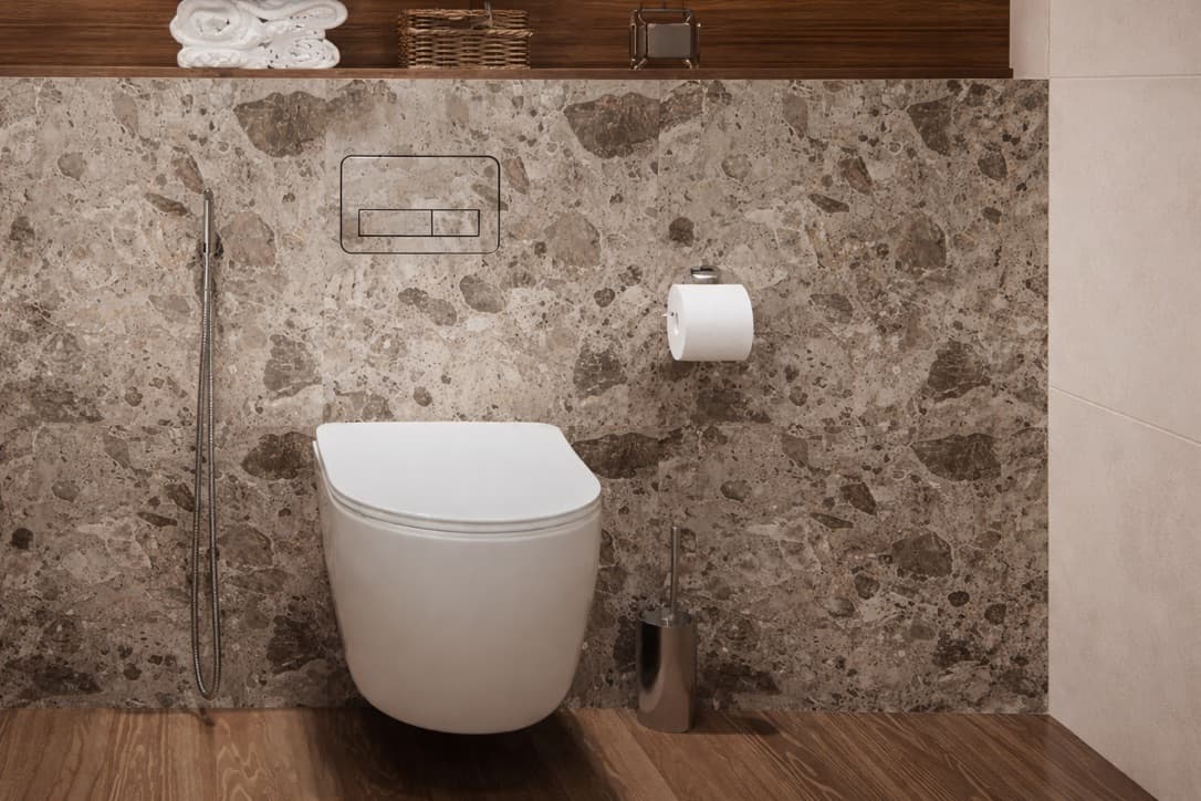 Concealed system 1
